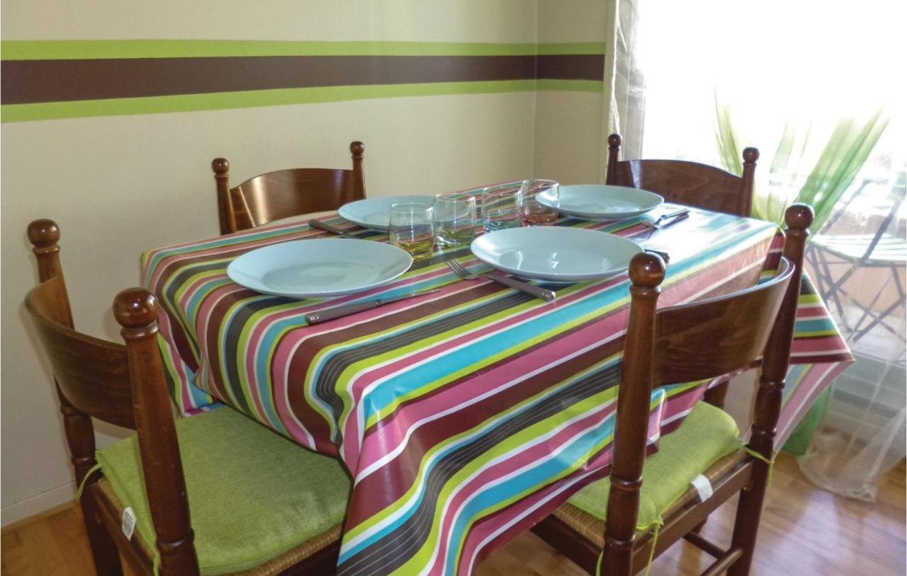 1 Bedroom Nice Apartment In Grandcamp Maisy Dış mekan fotoğraf