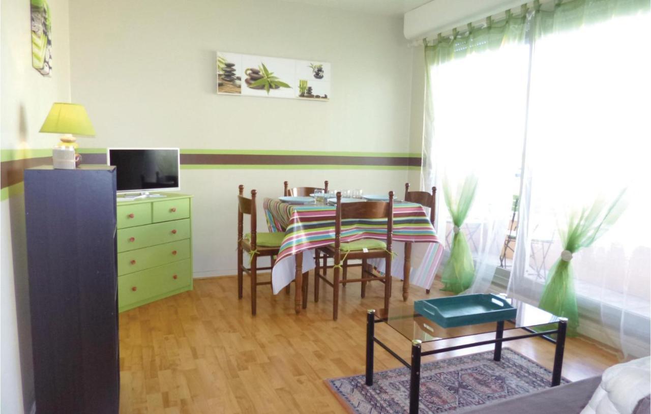 1 Bedroom Nice Apartment In Grandcamp Maisy Dış mekan fotoğraf